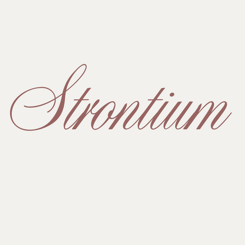 Strontium